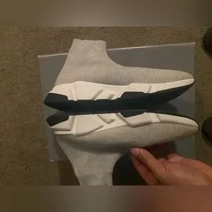 Balenciaga | Shoes | Sz 43 Too Small For Me | Poshmark display picture 1